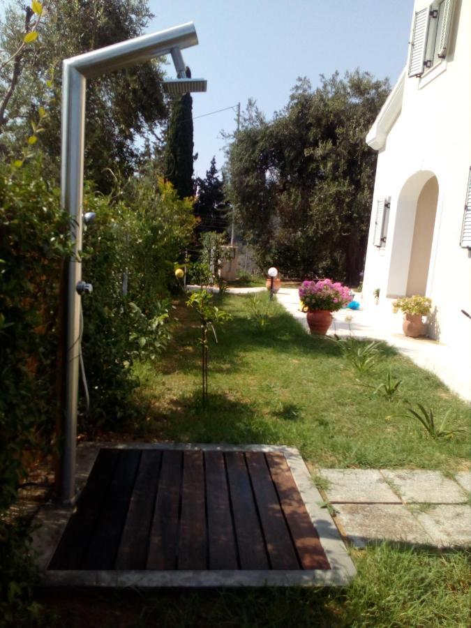Sea View Private Pool Villa Astrakeri Exterior photo